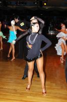 Derek Hough & Rosa Filippello at 