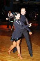 Derek Hough & Rosa Filippello at 