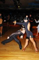 Derek Hough & Rosa Filippello at 
