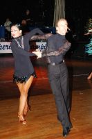 Derek Hough & Rosa Filippello at 