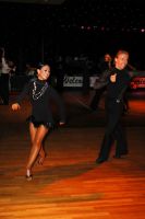 Derek Hough & Rosa Filippello at 