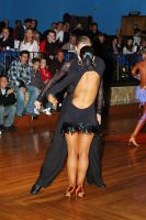 Derek Hough & Rosa Filippello at 