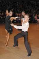 Derek Hough & Rosa Filippello at 