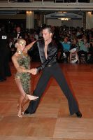 Jan Voborsky & Albina Zaitseva at 