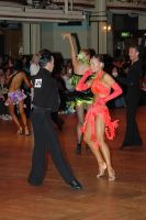 Siscu Perez & Ola Karieva at 