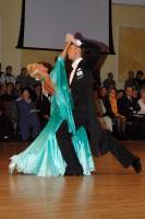 Warren Boyce & Kristi Boyce at Celtic Classic 2005