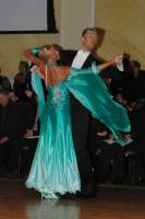 Warren Boyce & Kristi Boyce at Celtic Classic 2005