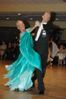 Warren Boyce & Kristi Boyce at Celtic Classic 2005
