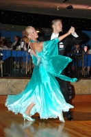 Warren Boyce & Kristi Boyce at English Open Championships