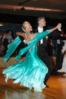 Warren Boyce & Kristi Boyce at English Open Championships