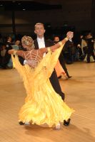 Warren Boyce & Kristi Boyce at UK Open 2006