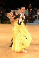 Warren Boyce & Kristi Boyce at UK Open 2006