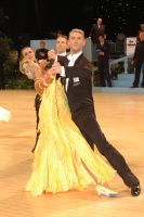Warren Boyce & Kristi Boyce at UK Open 2006