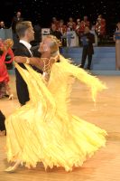 Warren Boyce & Kristi Boyce at UK Open 2006