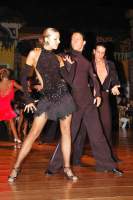 Mantas Vaskelis & Justina Dailidaite at 