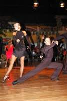 Mantas Vaskelis & Justina Dailidaite at 