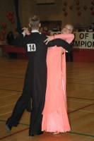 Duncan Trever & Hannah-louise Annetts at 