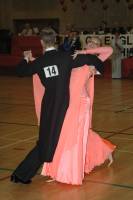 Duncan Trever & Hannah-louise Annetts at 