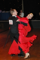 Duncan Trever & Hannah-louise Annetts at 