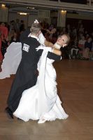 Duncan Trever & Hannah-louise Annetts at 