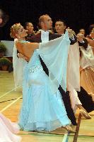 Duncan Trever & Hannah-louise Annetts at 