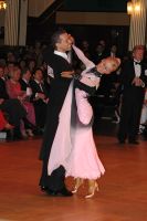 Brian Eriksen & Marianne Eihilt at Blackpool Dance Festival 2005