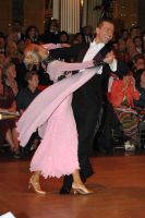 Brian Eriksen & Marianne Eihilt at Blackpool Dance Festival 2005