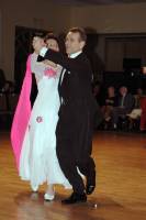 Norbert Borner & Sieglinde Borner at Celtic Classic 2005