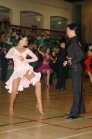 Steven Rogers & Yuliya Nikitenko at 