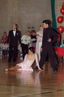 Steven Rogers & Yuliya Nikitenko at 