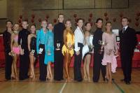 Steven Rogers & Yuliya Nikitenko at 