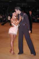Evgeny Stepanov & Anna Savelieva at 
