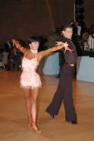 Evgeny Stepanov & Anna Savelieva at 