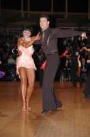 Evgeny Stepanov & Anna Savelieva at 