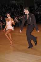 Evgeny Stepanov & Anna Savelieva at 