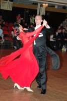 Michele Arno & Antonella Leo at Blackpool Dance Festival 2005