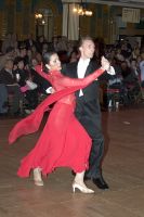 Michele Arno & Antonella Leo at Blackpool Dance Festival 2005