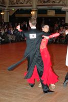 Michele Arno & Antonella Leo at Blackpool Dance Festival 2005
