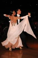 Andrey Sirbu & Olga Muravskaya at 
