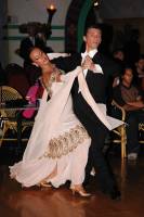 Andrey Sirbu & Olga Muravskaya at 