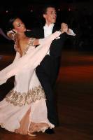 Andrey Sirbu & Olga Muravskaya at 