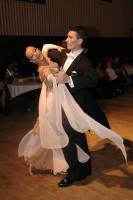 Andrey Sirbu & Olga Muravskaya at 