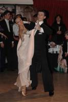 Andrey Sirbu & Olga Muravskaya at 