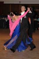 Andrey Sirbu & Olga Muravskaya at 
