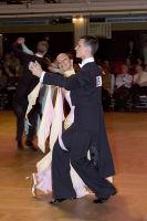 Andrey Sirbu & Olga Muravskaya at 