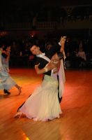 Andrey Sirbu & Olga Muravskaya at Dutch Open 2005