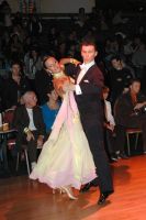 Andrey Sirbu & Olga Muravskaya at Dutch Open 2005