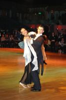 Andrey Sirbu & Olga Muravskaya at Dutch Open 2005