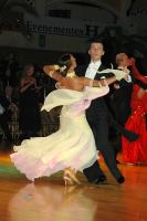 Andrey Sirbu & Olga Muravskaya at Dutch Open 2005