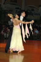Andrey Sirbu & Olga Muravskaya at Dutch Open 2005